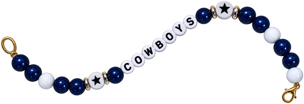 Dallas Cowboys Bracelet