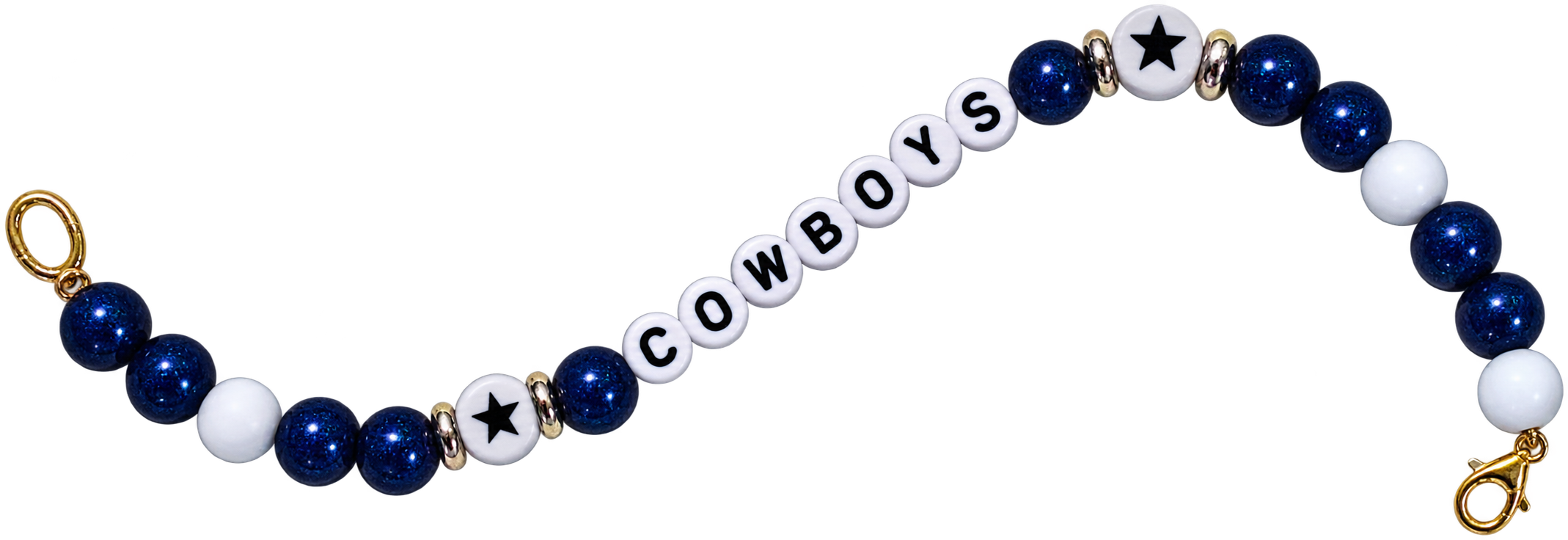 Dallas Cowboys Bracelet
