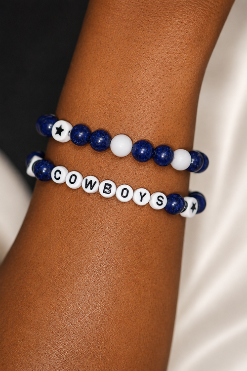 Dallas Cowboys Bracelet