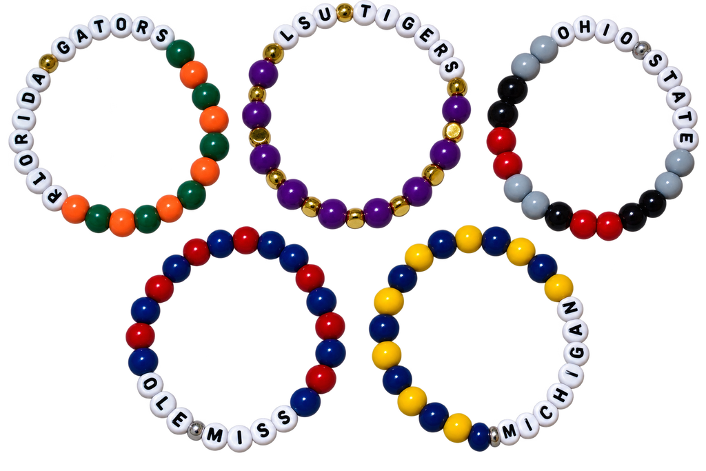 College Bracelets
