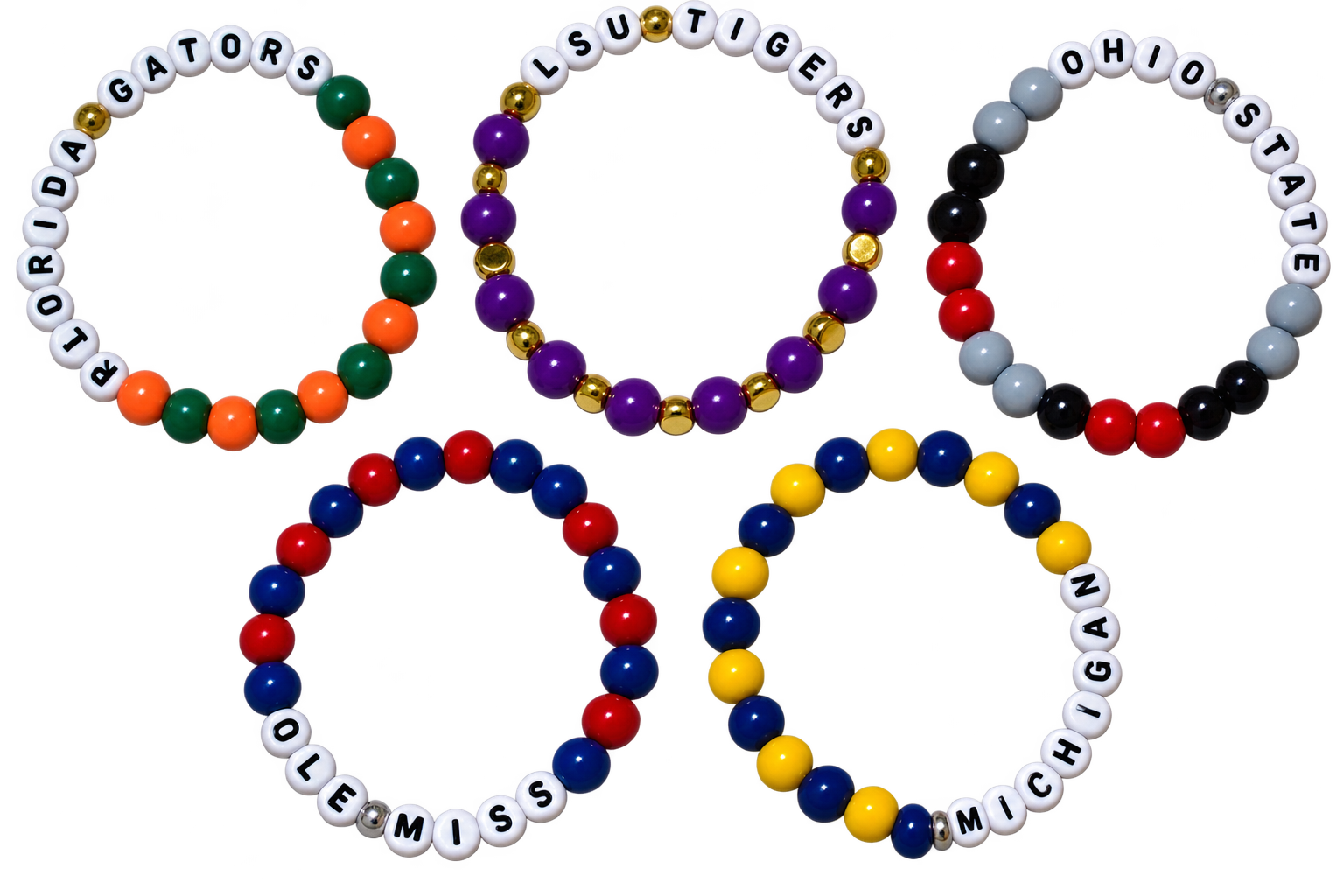 College Bracelets