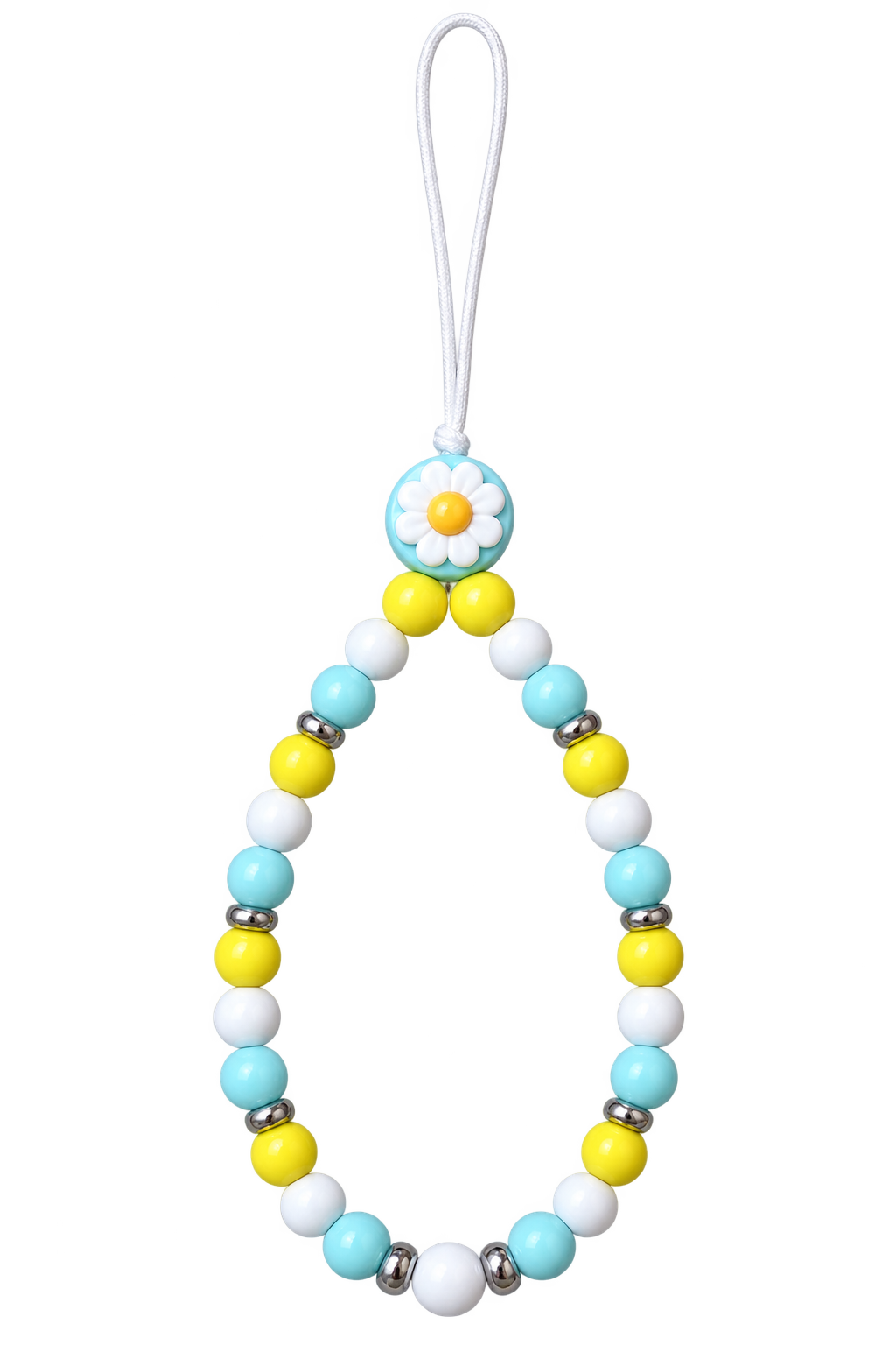 Beaded Phone Lanyard