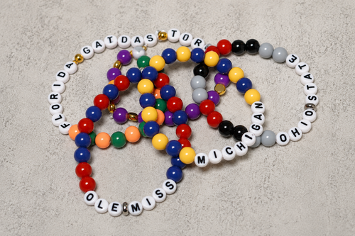 College Bracelets