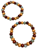 The Grounded Men’s Bracelet Stack