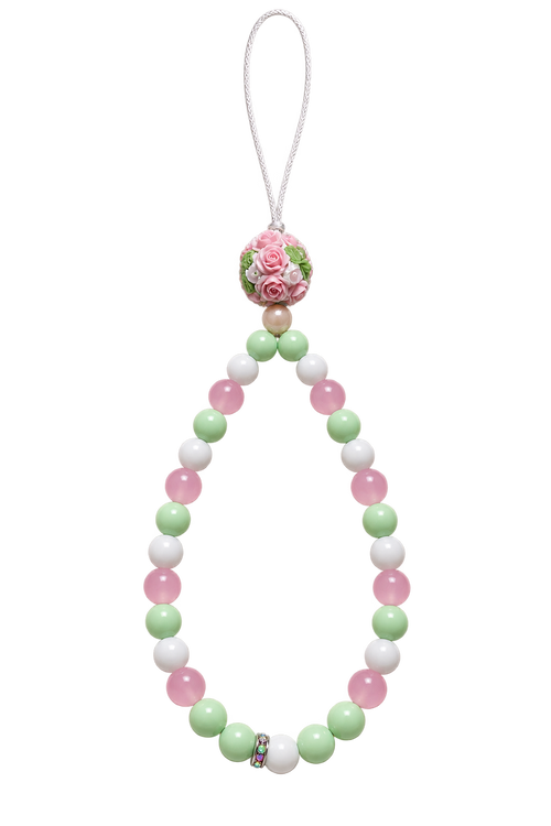 Beaded Phone Lanyard