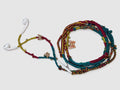 Butterfly Bliss – Handmade Wrapped Earbuds