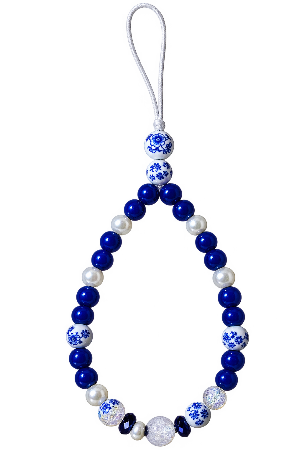 Beaded Phone Lanyard