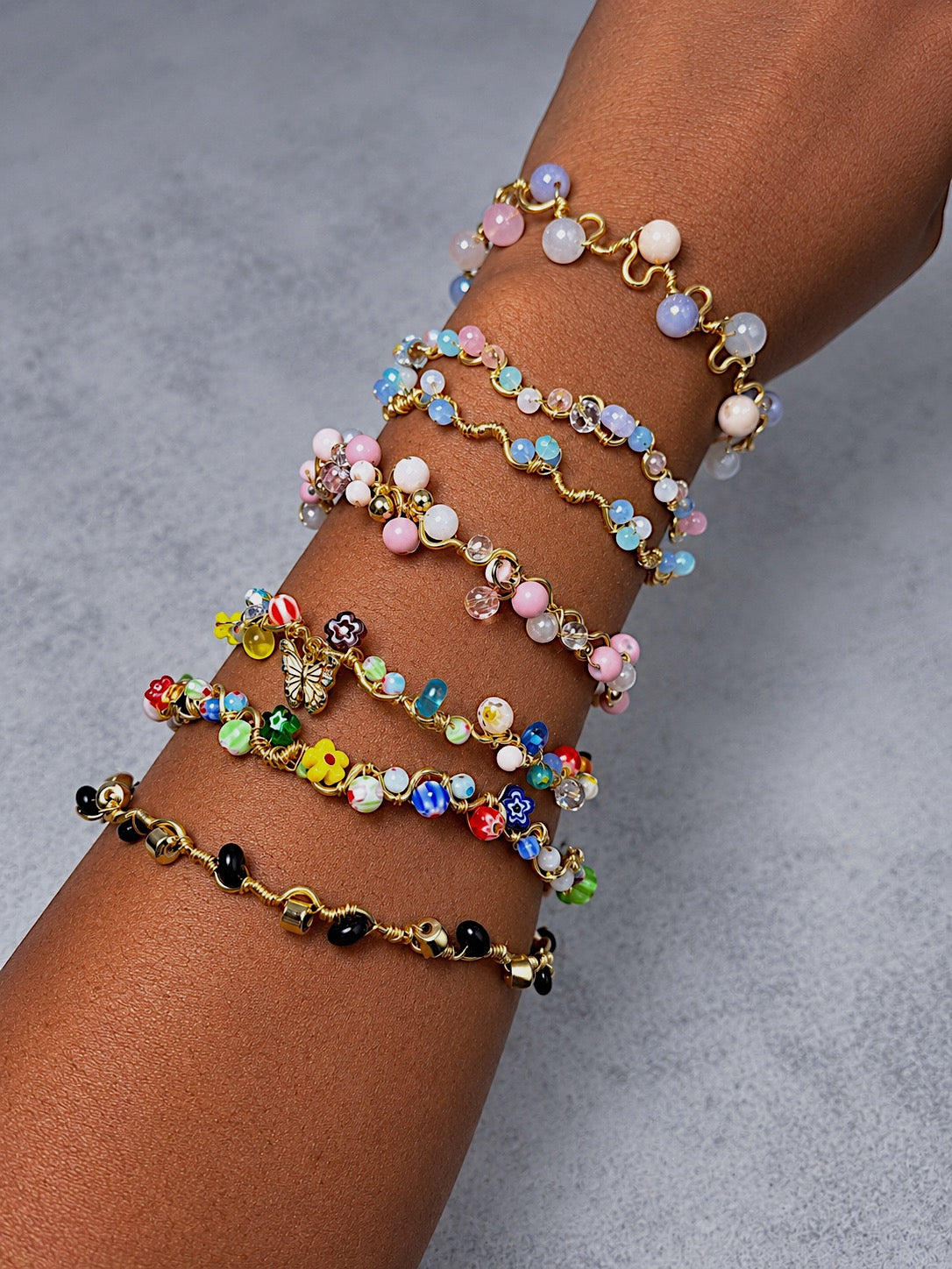 THE WRAPPED COLLECTION