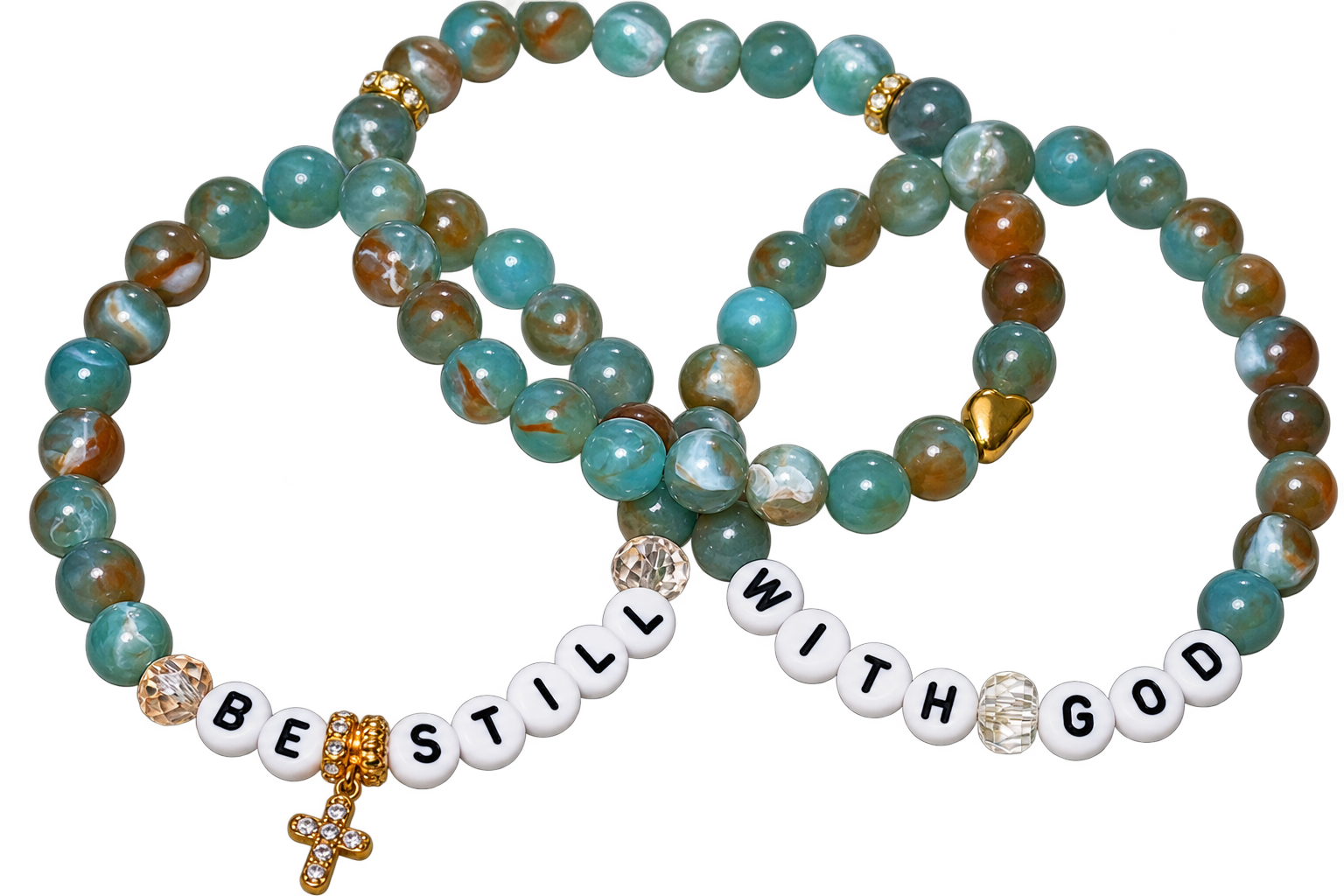 God's Got Me Stack