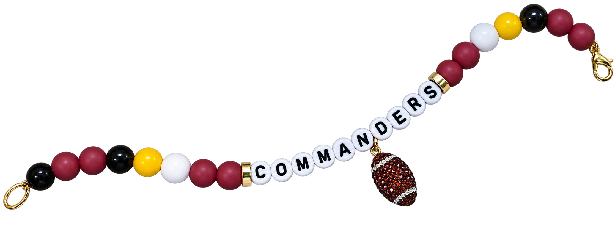 Washington Commanders Bracelet