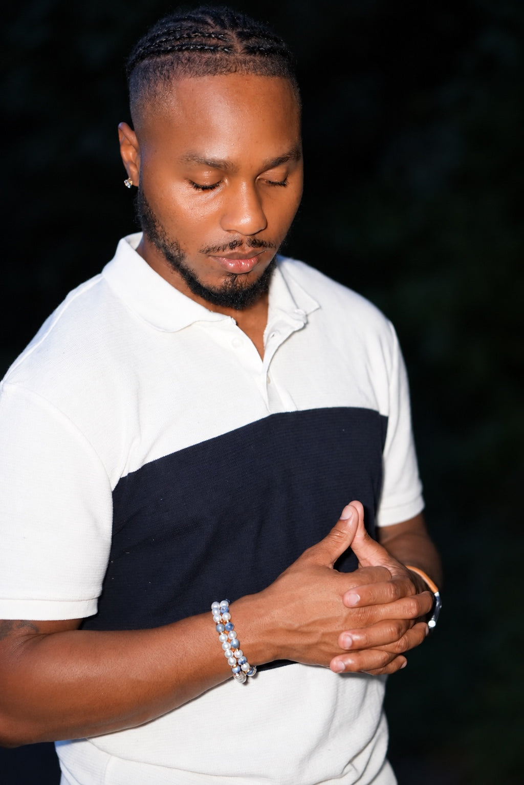 The Sterling Men’s Stack