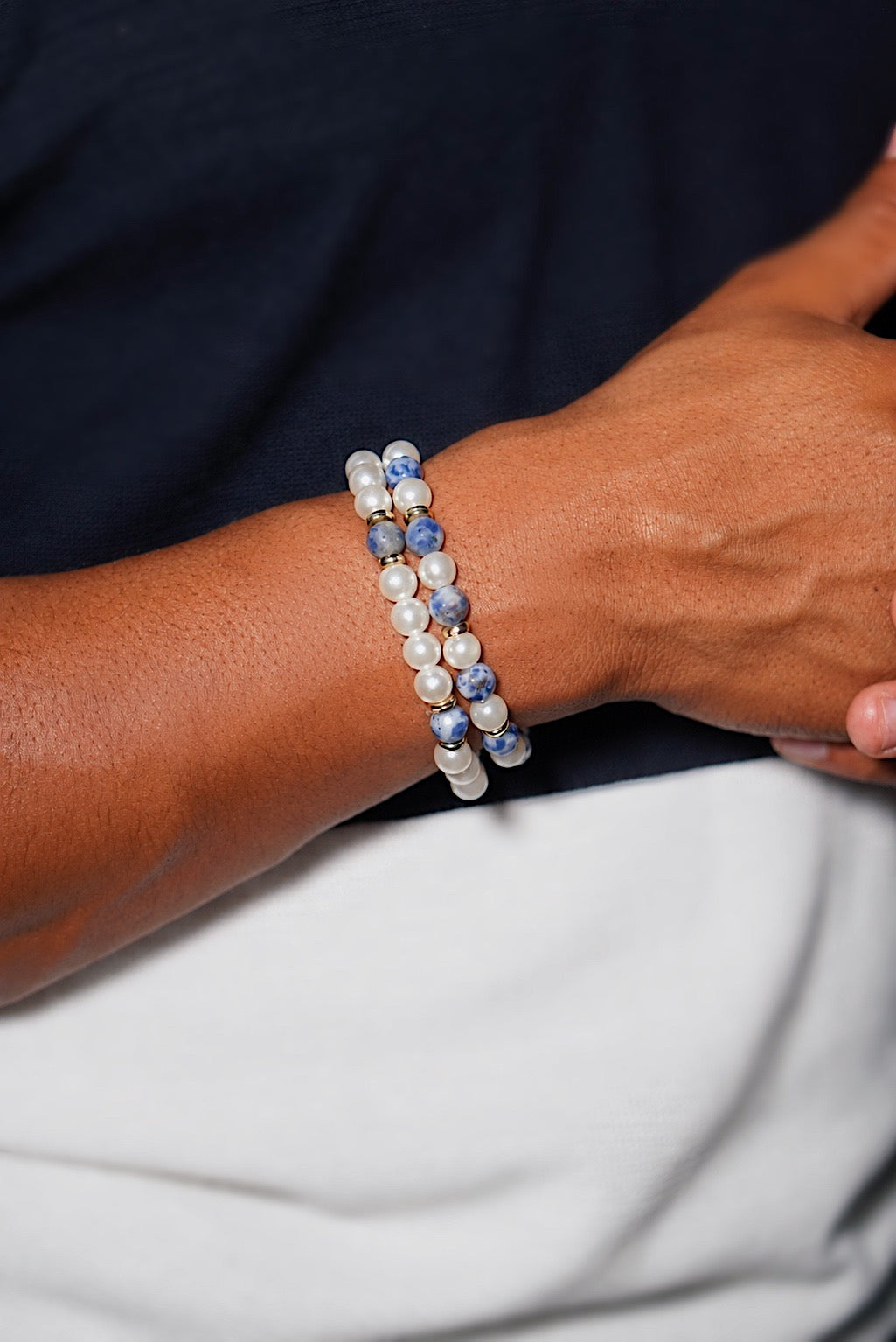 The Sterling Men’s Stack